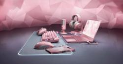 Meriahkan Valentine's Day, Razer Keluarkan Koleksi Serba Pink