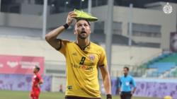 Simic Dedikasikan Gol Vs Home United untuk Rizky Darmawan