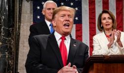 Trump Beri Sinyal Perlombaan Senjata AS dan Rusia di Depan Mata