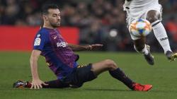 El Classico Berakhir Imbang, Busquets: Hasil Ini Adil