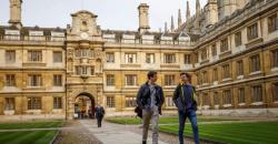Miliarder Inggris Sumbang Rp1,8 Triliun ke Universitas Cambridge