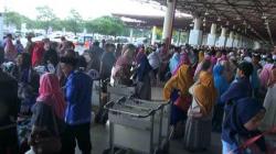 Sempat Tutup 3 Jam, Bandara Juanda Dibuka Kembali Pukul 12.00 WIB