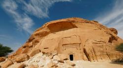 Ketika Arab Saudi Promosi Wisata Situs 'Angker' dan Terlarang Al Ula