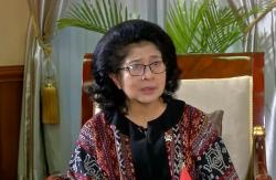 Nila Moeloek Ungkap Tantangan Terbesar Kementerian Kesehatan