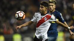 Dibidik Real Madrid, Palacios Pilih Setia dengan River Plate