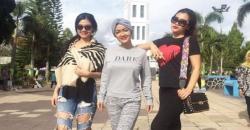 Julia Perez Datangi Ibunda Sebelum Della Perez Diperiksa Polisi