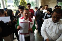 Laporan SIRI Terhadap Jokowi soal Propaganda Rusia Ditolak Polisi