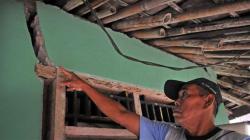 Terdampak Pergerakan Tanah, 104 Rumah di Lebak Retak-Retak