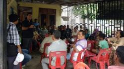 Caleg Perindo Arya Sinulingga Siap Perjuangkan Aspirasi Warga Langkat