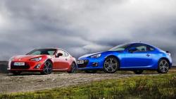 Sempat Dinyatakan Berhenti, Toyota-Subaru Lanjutkan Proyek 86 dan BRZ