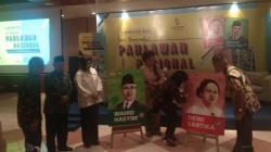 Biografi Pahlawan Nasional Wahid Hasyim dan Dewi Sartika Diluncurkan