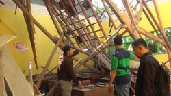 Kelas Roboh saat Belajar Mengajar, 8 Siswa Luka-Luka