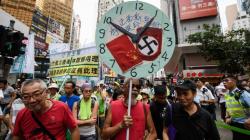 Hong Kong Bahas RUU soal Hukuman bagi Penghina Lagu Kebangsaan