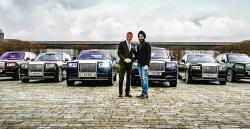 Tambah Koleksi, Konglomerat India Borong 6 Unit Rolls-Royce
