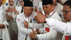 Ma'ruf: Parpol Pengusung dan Relawan Harus Maksimalkan Potensi Suara