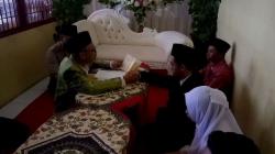 Tersangka Kasus Pencabulan Nikahi Korbannya di Sel Polres Bojonegoro