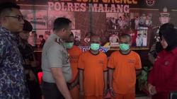 Peras Kasek, 3 Oknum Wartawan Ditangkap Tim Saber Pungli Polres Malang