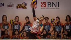 Disiarkan Langsung iNews, Ini Jadwal Proliga 2019 Jumat (8/2/2019)