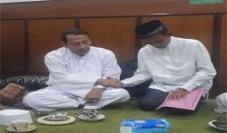 Sowan ke Habib Luthfi di Pekalongan, UAS Diminta Ikut Majukan NU