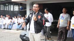 Alumni Lintas Perguruan Tinggi se-Sumut Deklarasi Dukung Jokowi-Ma'ruf
