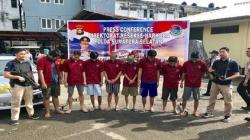 Polda Sumsel Sambut Gembira Vonis Mati Bandar Narkoba Letto CS