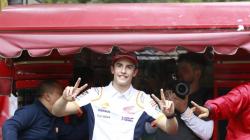 Sapa Penggemar, Marquez Naik Bandros Keliling Bandung