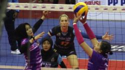 Disiarkan Langsung iNews, Ini Jadwal Proliga 2019 Sabtu (9/2/2019)