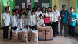 Relawan Liliana Tanoesoedibjo Pacu Semangat Anak Yatim untuk Berhasil