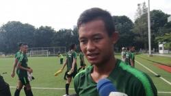Bangga Membela Merah Putih, Ini Janji Sani Rizki untuk Timnas U-22