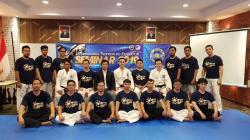 Berawal dari Yogyakarta, Taekwondo ITF Siap Berkembang di Tanah Air