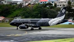 Ditolak Mendarat di China, Pesawat Selandia Baru Balik ke Auckland