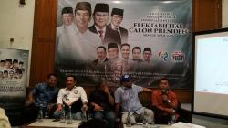 Survei: Kampanye Tidak Ubah Peta Elektabilitas, Jokowi Masih Unggul