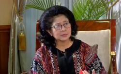 Usai Lepas Jabatan Jadi Menteri Kesehatan, Ini yang Dilakukan Nila Moeloek