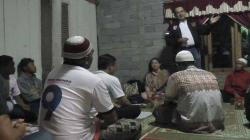 Caleg Perindo Syafril Temui Generasi Milenial di Kaki Gunung Ungaran