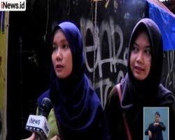 Tanggapan Warga soal Larangan Menyeberang di Bawah Skybridge