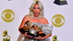 Deretan Pemenang Grammy Awards 2019, Lady Gaga Borong 3 Penghargaan