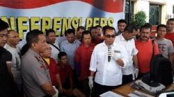 Kasus Pembunuhan Sadis di Binjai Terungkap, Polisi Tembak Pelaku