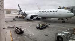 Pesawat Selandia Baru Dilarang Mendarat di China, Ini Kata PM Ardern