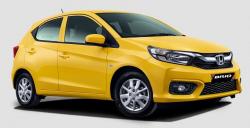 Tak Laku, Honda Brio Disuntik Mati di India