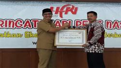 Puncak HPN, 5 Tokoh Inspiratif Diganjar Award Wartawan Kulonprogo