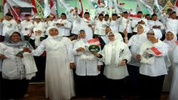 Ribuan Kiai dan Santri di Lampung Deklarasi Dukung Jokowi-Ma'ruf Amin