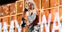 Raih 3 Piala Grammy Awards, Lady Gaga Ingatkan soal Kesehatan Mental