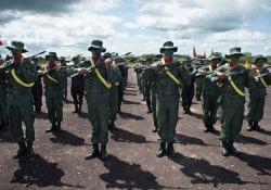 Maduro Gelar Latihan Perang Terbesar Dalam Sejarah Venezuela