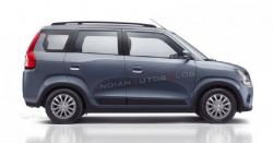 Suzuki Wagon R Versi 7 Penumpang Mengaspal di Indonesia 2020