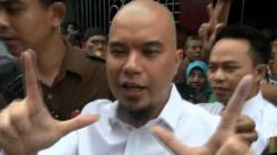 Dipenjara, Ahmad Dhani Berkeluh Kesah dan Tulis Surat Terbuka