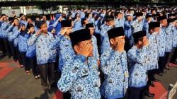 121.626 ASN Ikut Tes untuk Pindah Tugas ke IKN Juli 2024