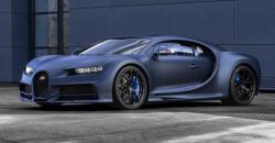 Rayakan Ultah Ke-110, Bugatti Rilis Chiron Edisi Spesial