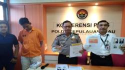 Polisi Amankan Muncikari Online Antarprovinsi di Batam