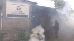 DPD Perindo Kendal dan Caleg Siapkan Fogging 100 Titik di 20 Kecamatan