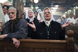 Mesir Tangkap 4 Siswa yang Hina Tata Ibadah Kristen Koptik lewat Video